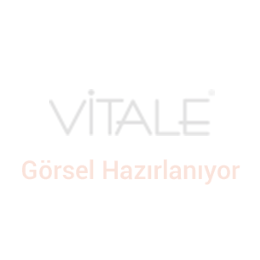 Vitale Oskar Yemek Masası Beyaz 80x80 MS.MA028-B